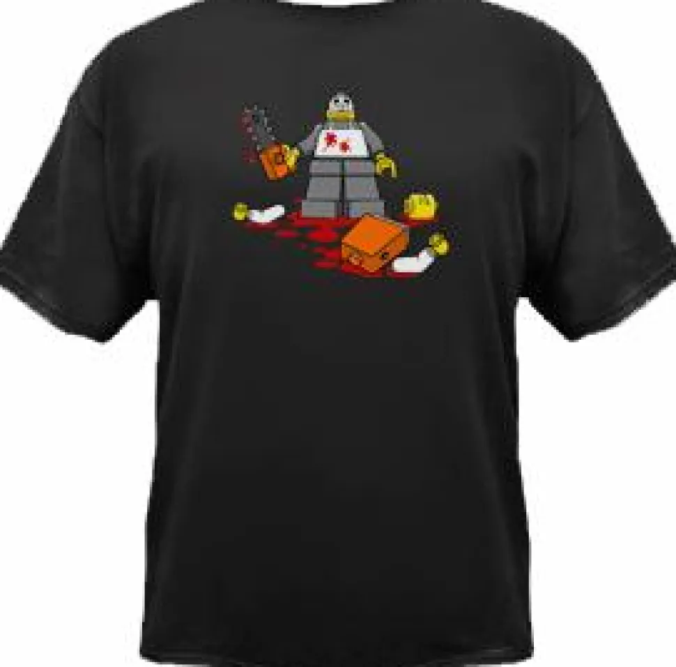 J!nx - Maniac Male T-Shirt