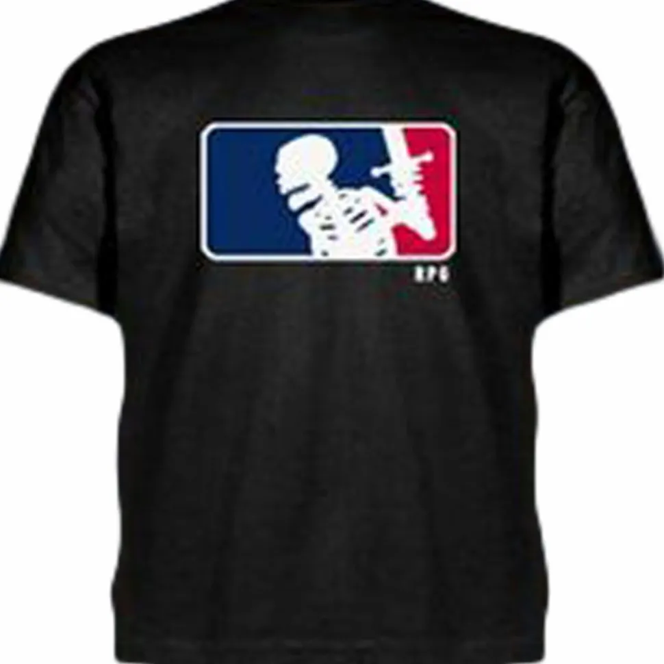 J!nx - RPG Skeleton T-Shirt Male