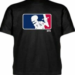 J!nx - RPG Skeleton T-Shirt Male