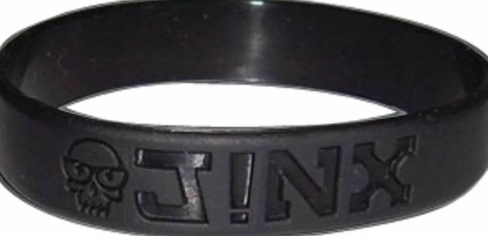 J!nx - Rubber Bracelet