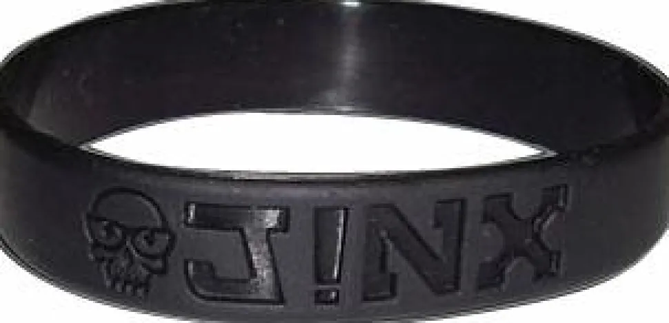 J!nx - Rubber Bracelet