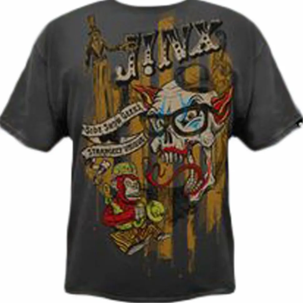 J!nx - Side Show Male T-Shirt