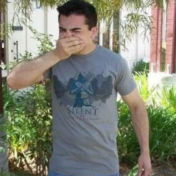 J!nx - Silent But Deadly Male T-Shirt
