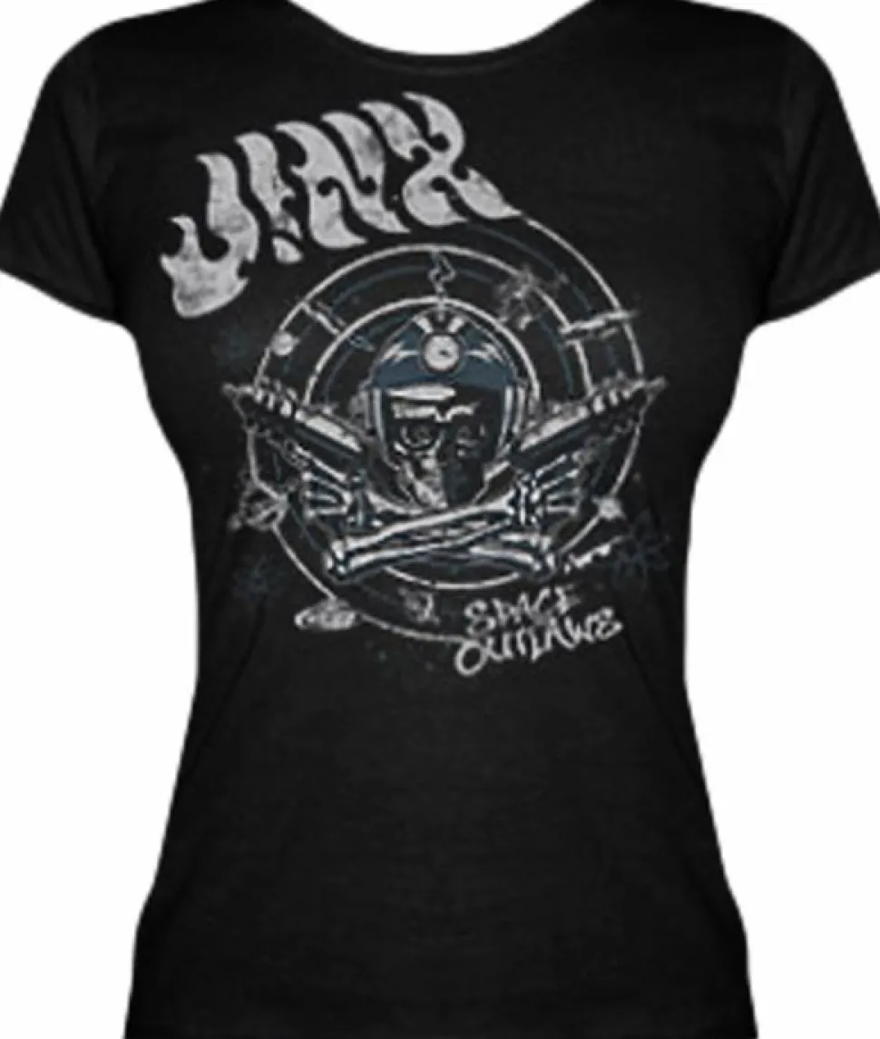 J!nx - Space Outlaws Female T-Shirt