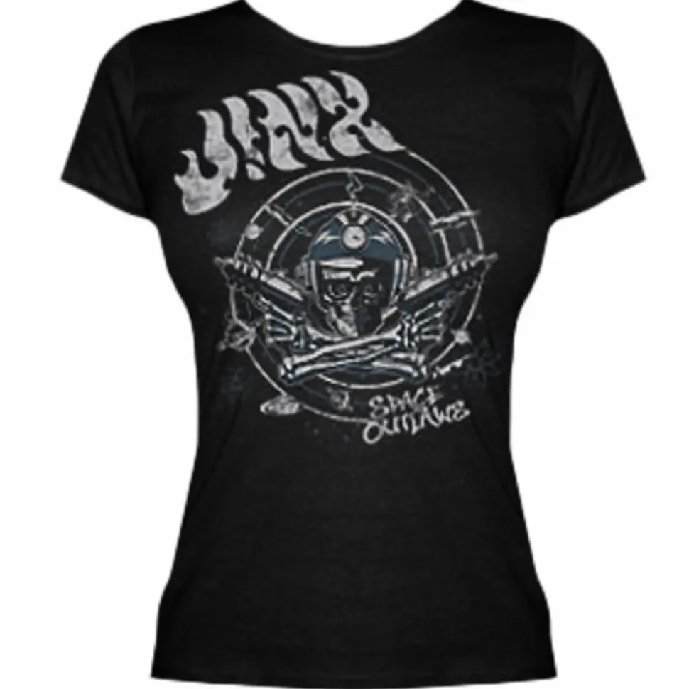 J!nx - Space Outlaws Female T-Shirt
