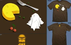 J!nx - Table Top Gamer Male T-Shirt