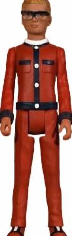 Joe 90 (1968) - Joe McClaine Anderson Collection 3.75" Scale Action Figure (Wave 1)