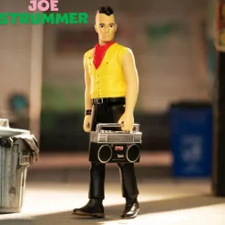 Joe Strummer - Joe Strummer ReAction 3.75