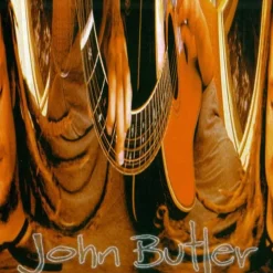 John Butler - John Butler 2xLP Vinyl Record