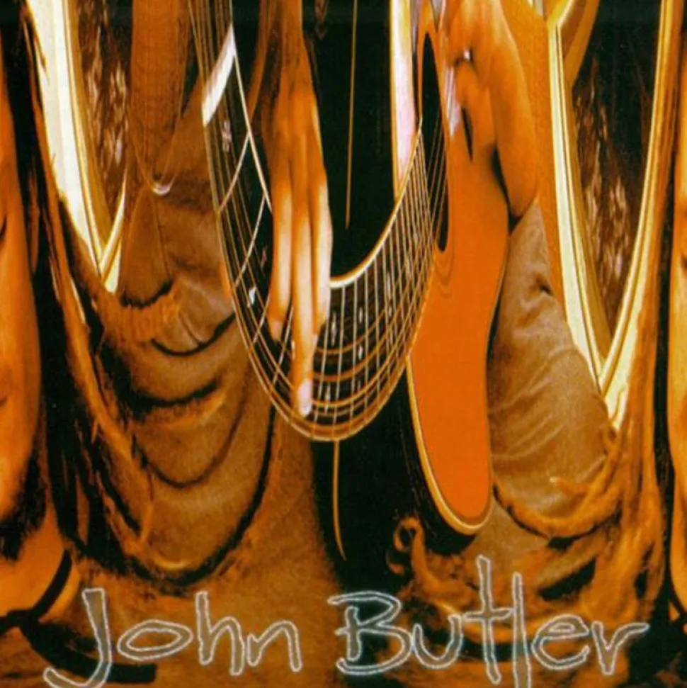 John Butler - John Butler 2xLP Vinyl Record