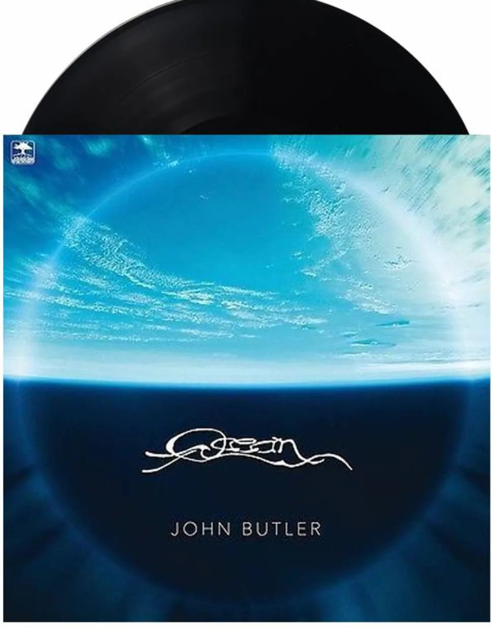 John Butler - Ocean / Heading South 12" Split Single Vinyl Record