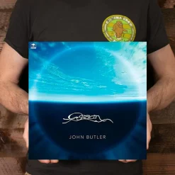 John Butler - Ocean / Heading South 12