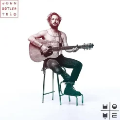 John Butler Trio - Home 2xLP Vinyl Record