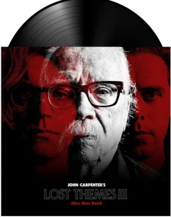 John Carpenter - Lost Themes III: Alive After Death LP Vinyl Record