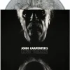 John Carpenter - Lost Themes LP Vinyl Record (Australian & New Zealand Indie Exclusive Black-in-Clear Vinyl)