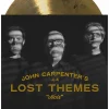 John Carpenter - Lost Themes No. 4: Noir LP Vinyl Record + Bonus 7 Single (Tan & Black Marble Coloured Vinyl)
