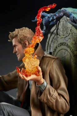 John Constantine, Hellblazer - John Constantine: Just Another Exorcism Hangover Premium Format Statue
