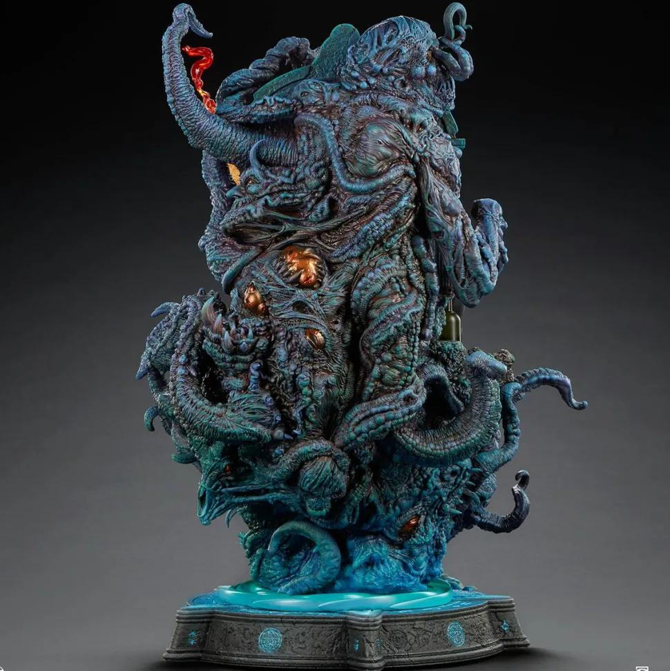 John Constantine, Hellblazer - John Constantine: Just Another Exorcism Hangover Premium Format Statue