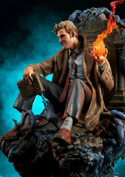 John Constantine, Hellblazer - John Constantine: Just Another Exorcism Hangover Premium Format Statue
