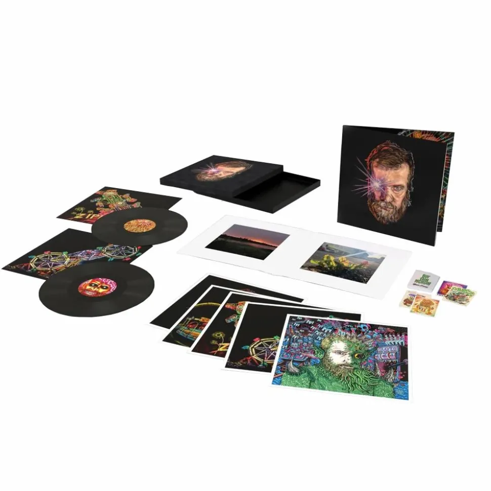 John Grant - Boy From Michigan 2xLP Deluxe Vinyl Record Box Set