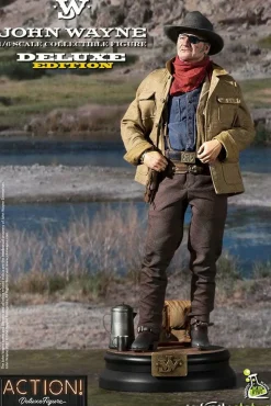 John Wayne - John Wayne Deluxe 1/6th Scale Action Figure