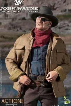 John Wayne - John Wayne Deluxe 1/6th Scale Action Figure