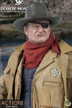John Wayne - John Wayne Deluxe 1/6th Scale Action Figure