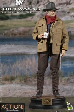 John Wayne - John Wayne 1/6th Scale Action Figure