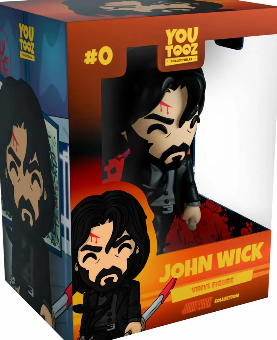 John Wick - John Wick 4.5" Vinyl Figure