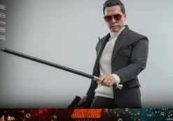 John Wick: Chapter 4 - Caine 1/6th Scale Hot Toys Action Figure