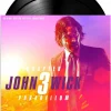 John Wick: Chapter 3 - Parabellum - Original Motion Picture Soundtrack by Tyler Bates & Joel J. Richard 2xLP Vinyl Record