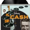 Johnny Cash - With His Hot and Blue Guitar LP Vinyl Record
