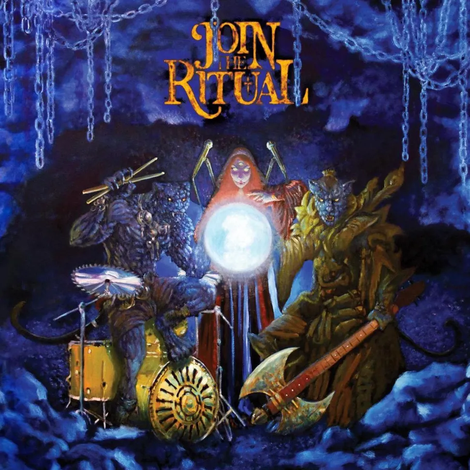 Join The Ritual - Jagjaguwar 25th Anniversary Compilation By Various Artists LP Vinyl Record (White Vinyl)