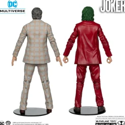 Joker (2019) - Live with Murray Franklin DC Multiverse Deluxe 7