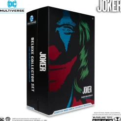 Joker (2019) - Live with Murray Franklin DC Multiverse Deluxe 7