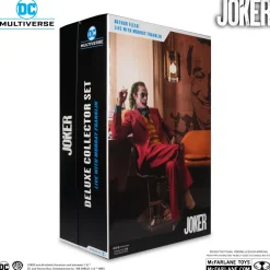 Joker (2019) - Live with Murray Franklin DC Multiverse Deluxe 7
