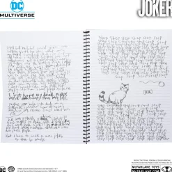 Joker (2019) - Live with Murray Franklin DC Multiverse Deluxe 7