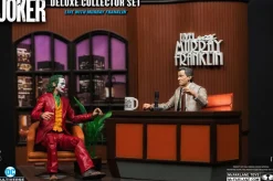 Joker (2019) - Live with Murray Franklin DC Multiverse Deluxe 7