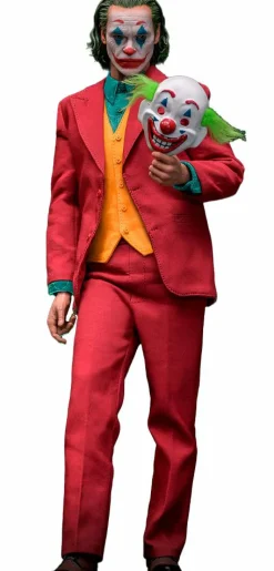 Joker (2019) - The Joker 1/6th Scale Hot Toys Action Figure