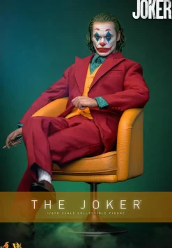 Joker (2019) - The Joker 1/6th Scale Hot Toys Action Figure
