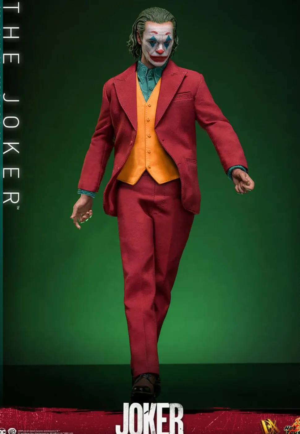 Joker (2019) - The Joker 1/6th Scale Hot Toys Action Figure