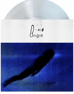 Jordan Rakei - Origin LP Vinyl Record (Clear Vinyl)