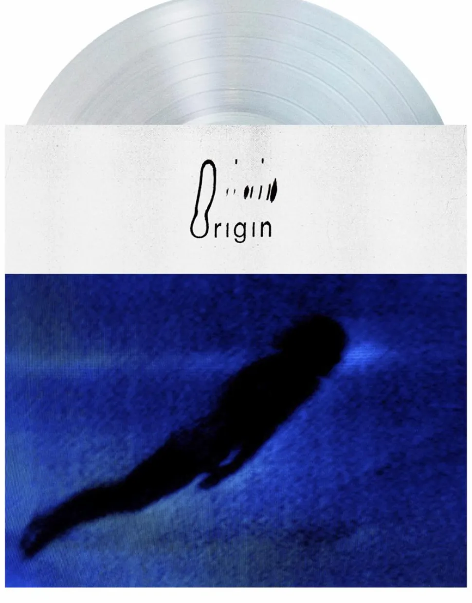 Jordan Rakei - Origin LP Vinyl Record (Clear Vinyl)