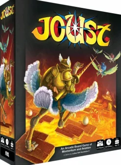 Joust - Board Game