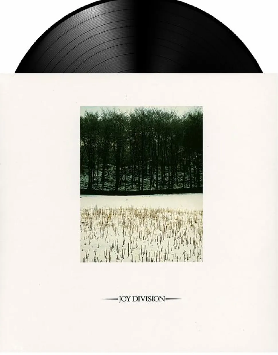 Joy Division - Atmosphere 12" Split Single Vinyl Record