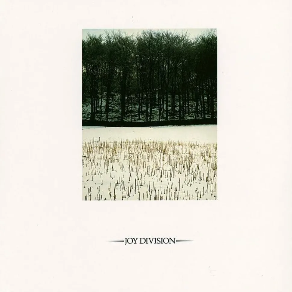 Joy Division - Atmosphere 12" Split Single Vinyl Record