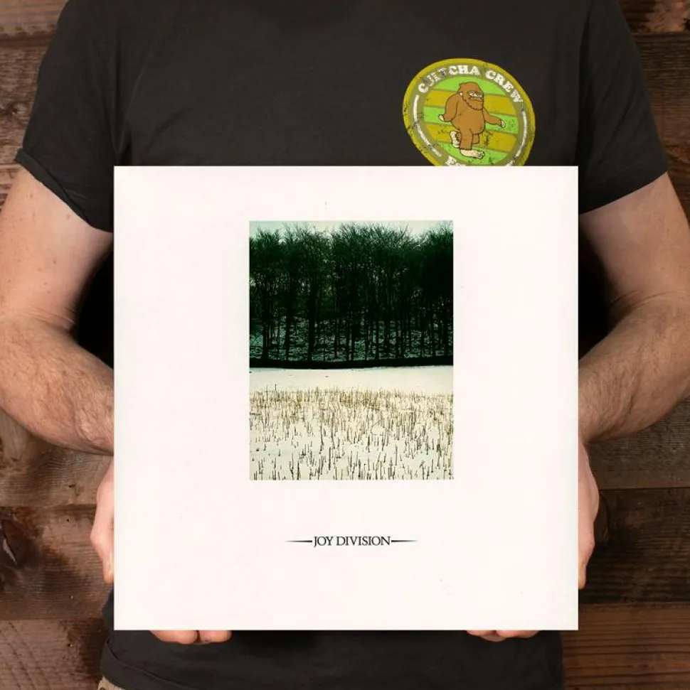 Joy Division - Atmosphere 12" Split Single Vinyl Record