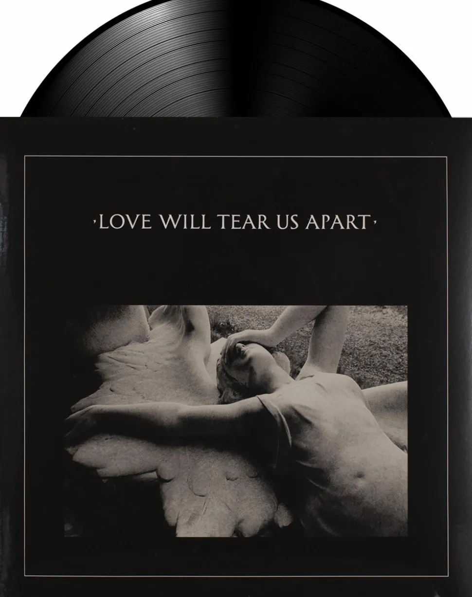 Joy Division - Love Will Tear Us Apart 12" Single Vinyl Record