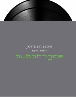 Joy Division - Substance 2xLP Vinyl Record