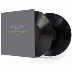 Joy Division - Substance 2xLP Vinyl Record